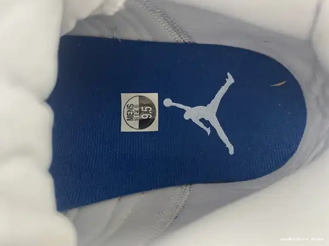 Cheap Jordan Blue Air French 414571-164 13 0429